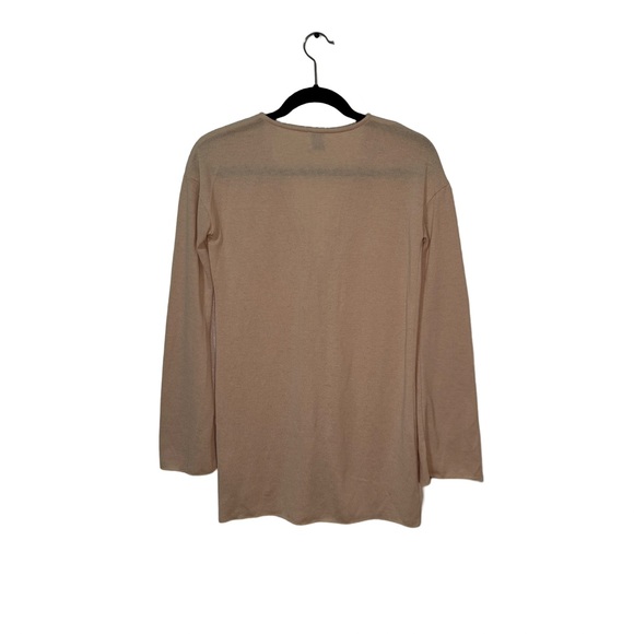 Princess Polly Macy Cardigan Beige - Picture 3 of 3